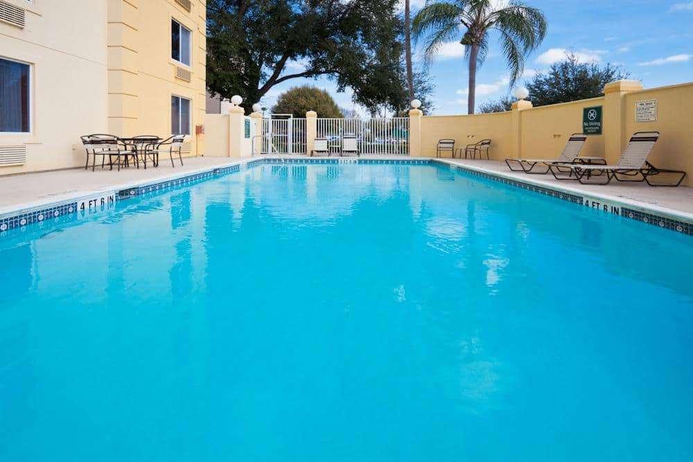 La Quinta By Wyndham Lakeland East Fasiliteter bilde